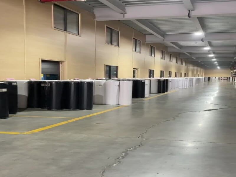PVC flooring substitution approval checklist
